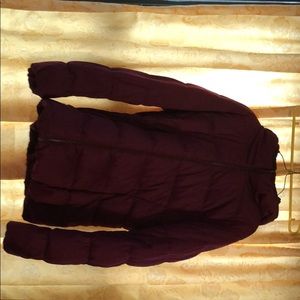 Uniqlo down coat